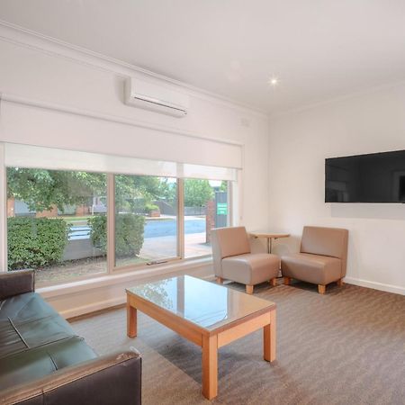 The Wyndhamere Motel Shepparton Exteriör bild