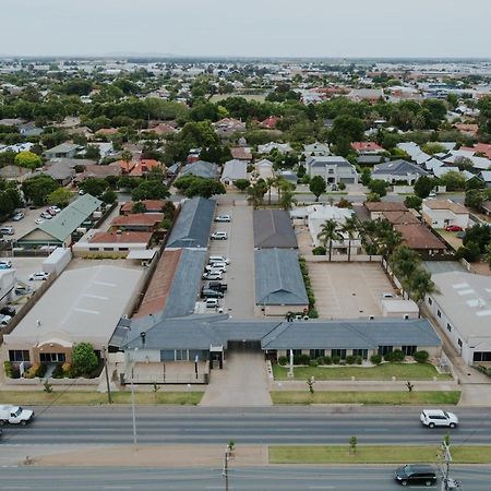 The Wyndhamere Motel Shepparton Exteriör bild
