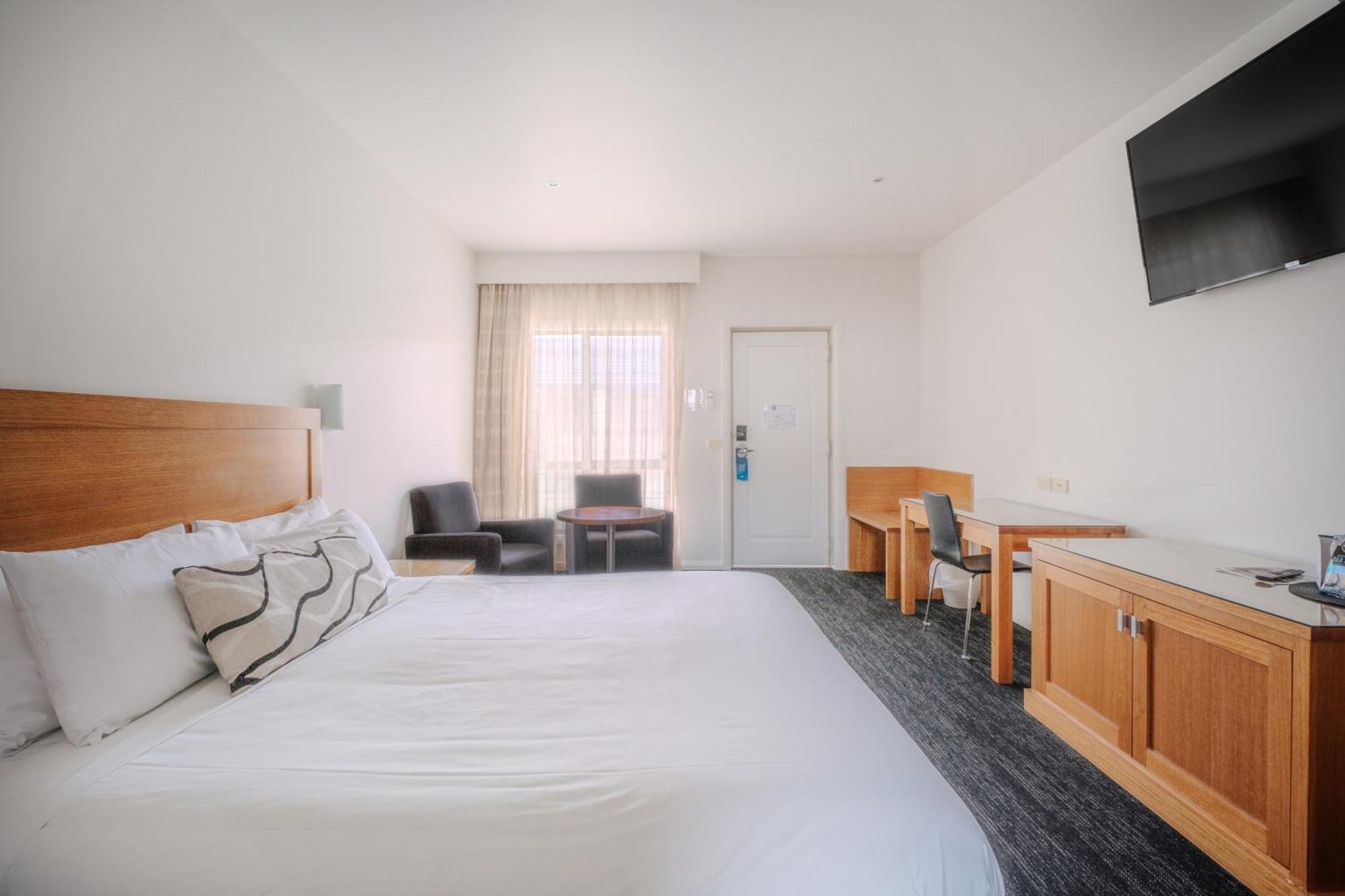 The Wyndhamere Motel Shepparton Exteriör bild