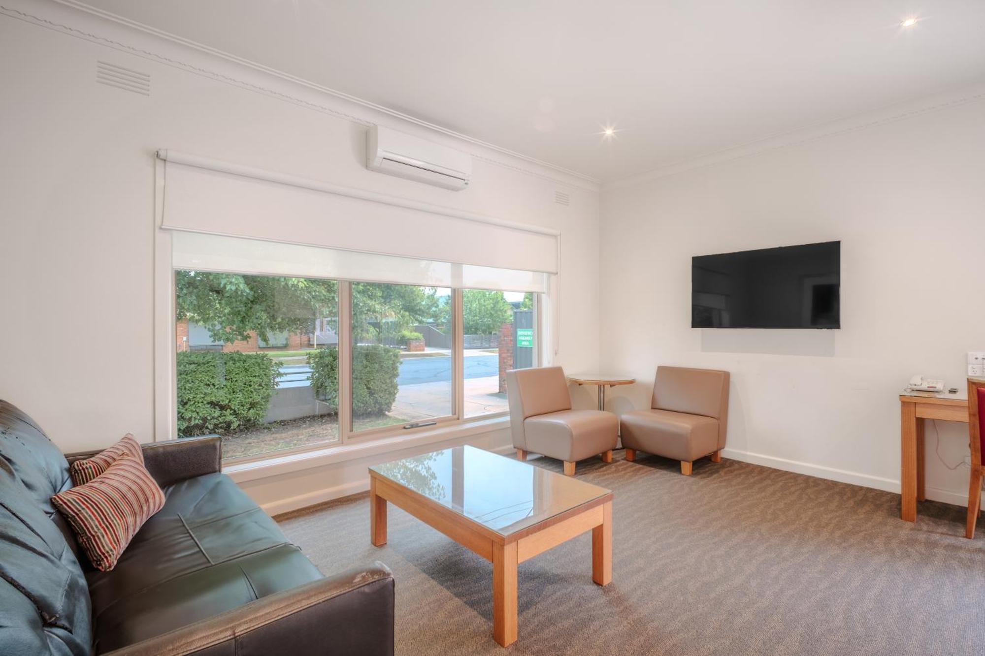The Wyndhamere Motel Shepparton Exteriör bild