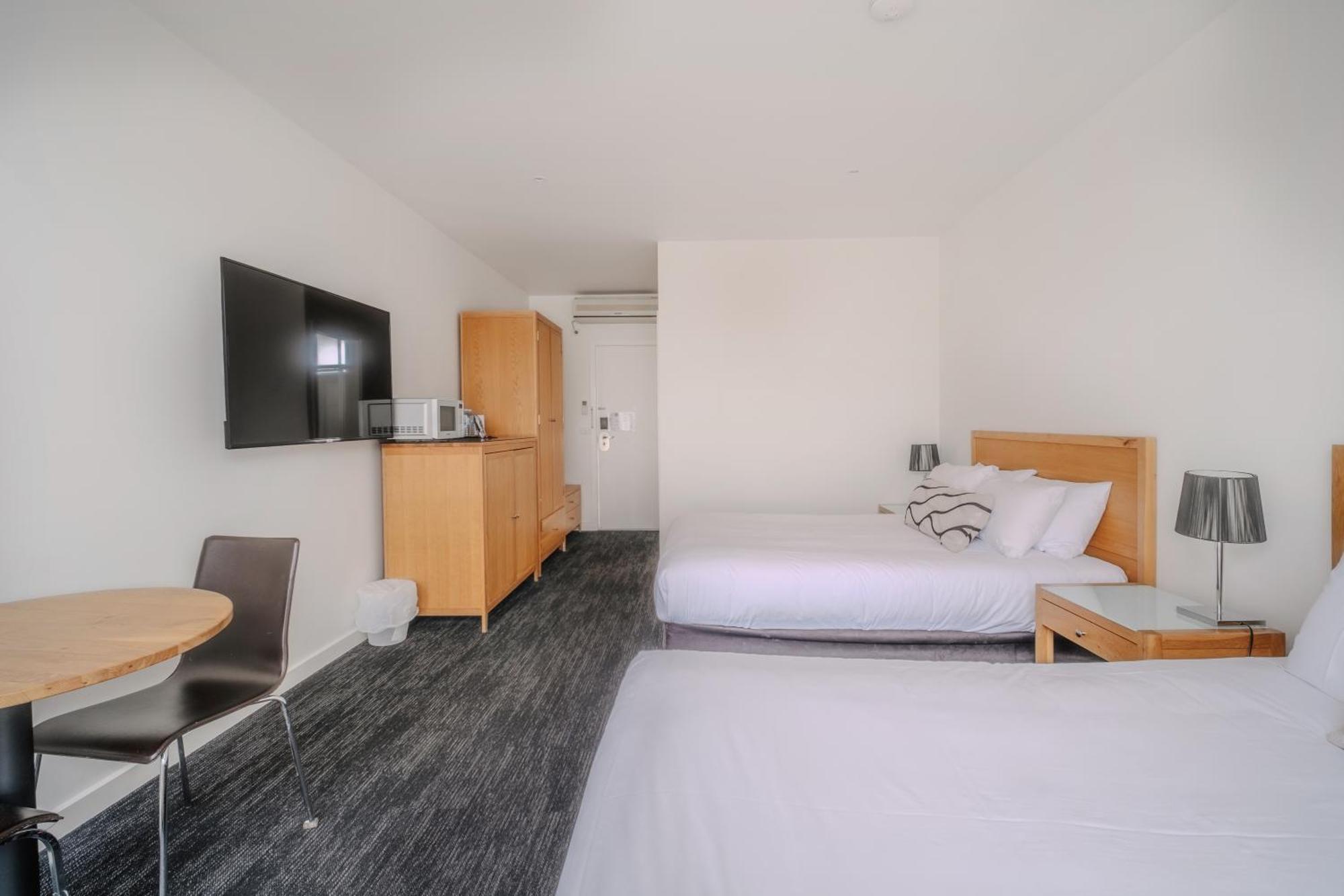 The Wyndhamere Motel Shepparton Rum bild