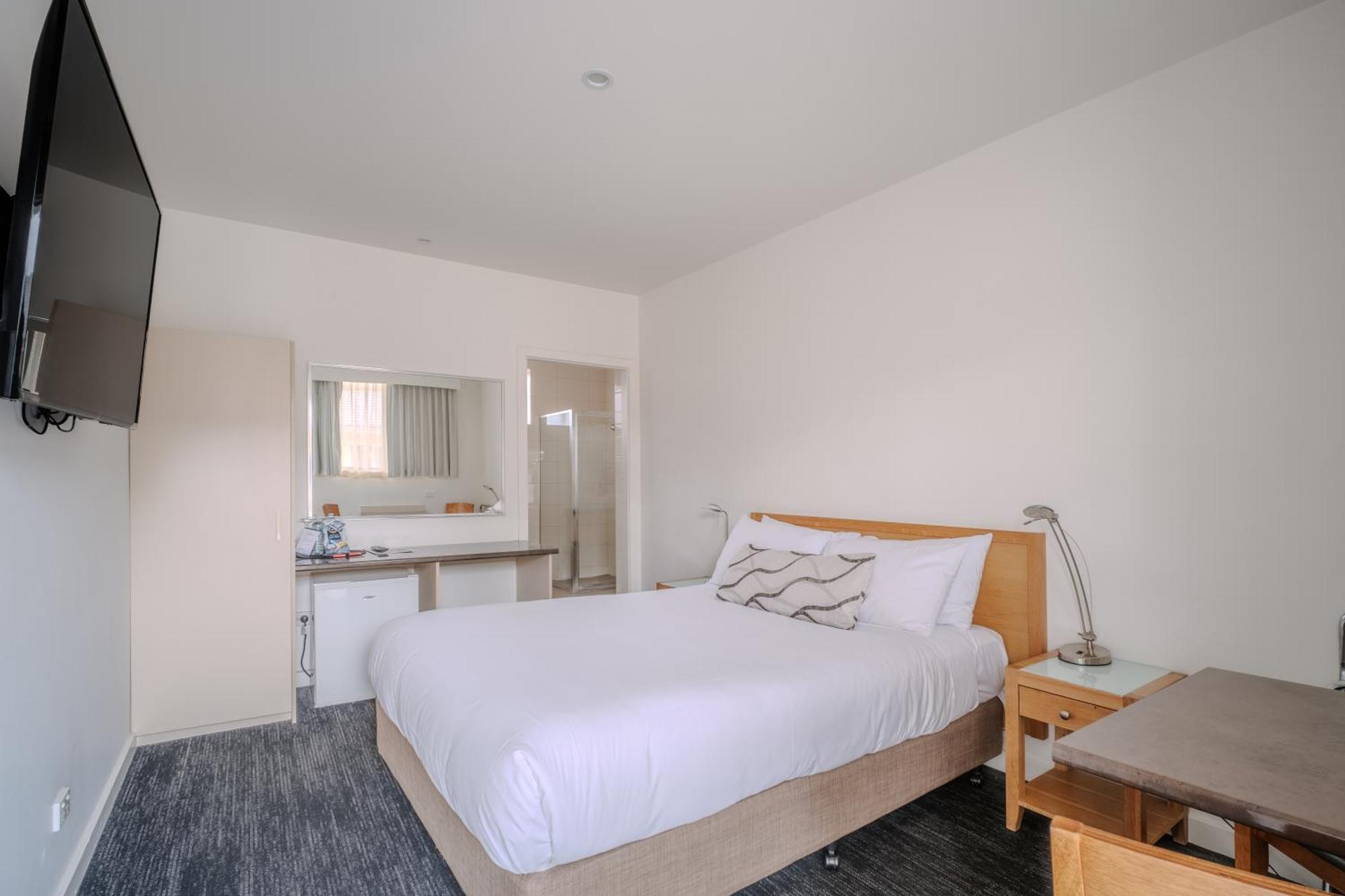 The Wyndhamere Motel Shepparton Rum bild