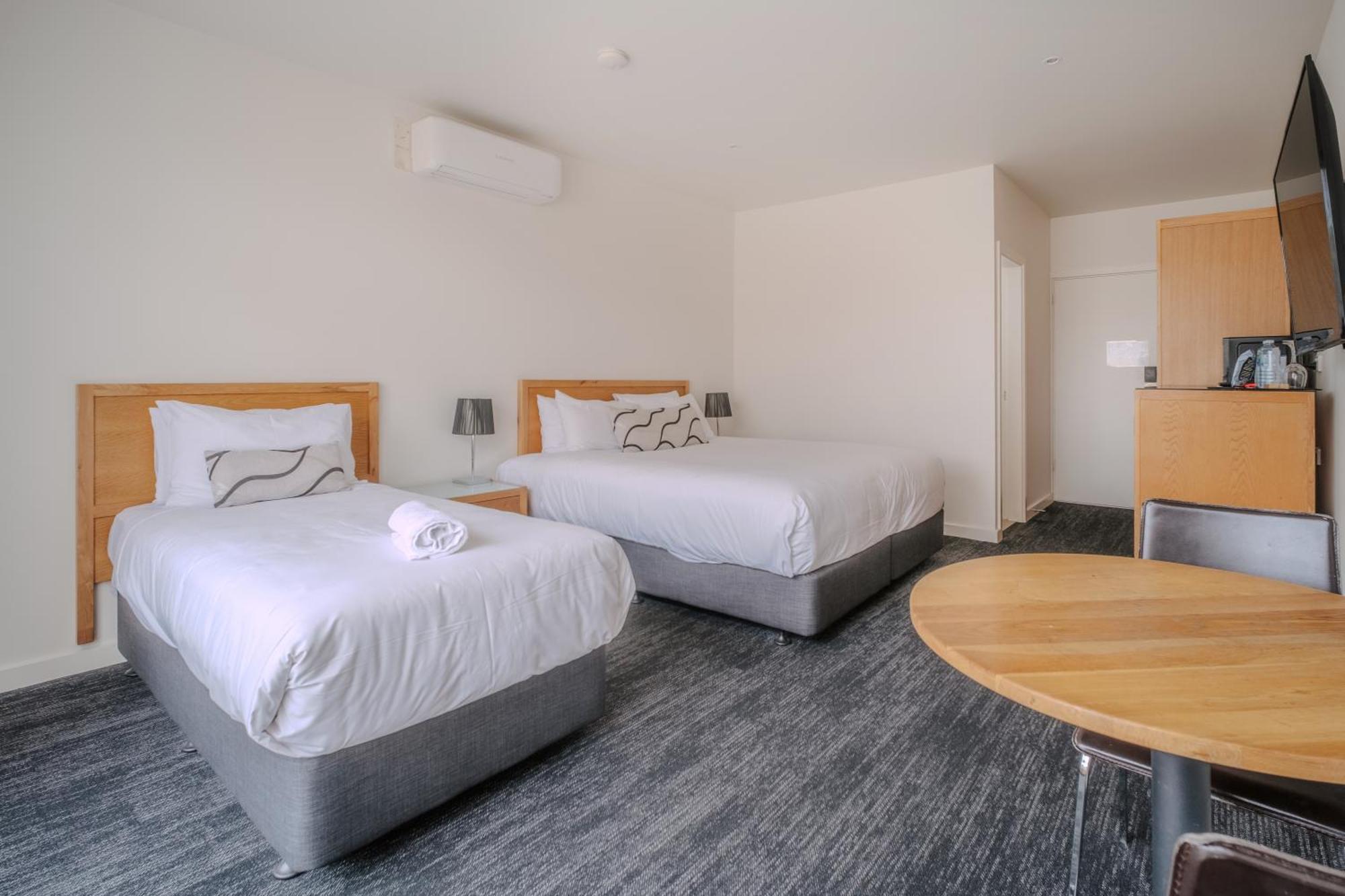The Wyndhamere Motel Shepparton Rum bild