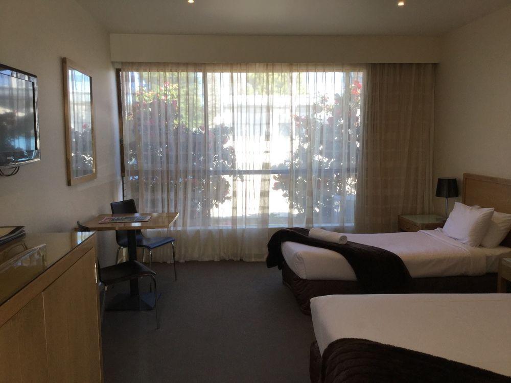 The Wyndhamere Motel Shepparton Exteriör bild