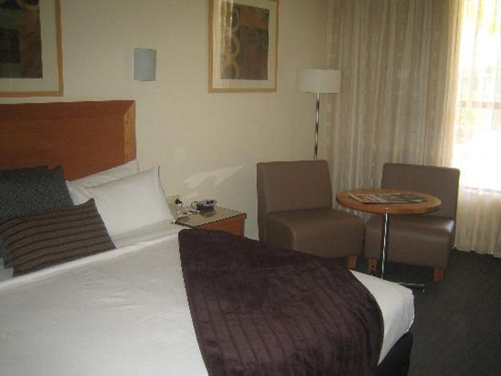The Wyndhamere Motel Shepparton Exteriör bild