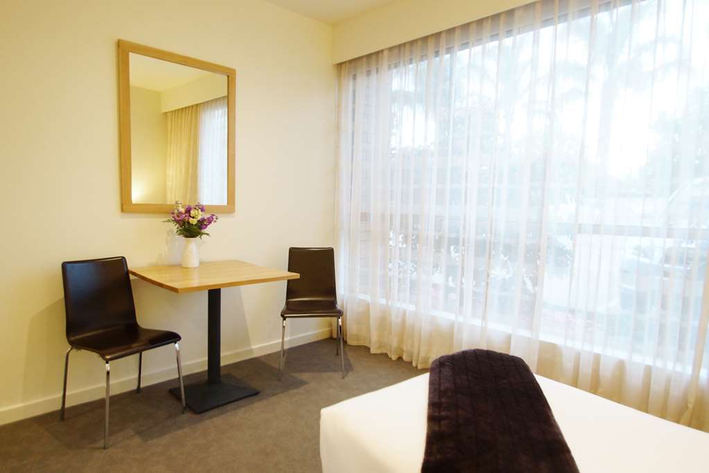 The Wyndhamere Motel Shepparton Rum bild