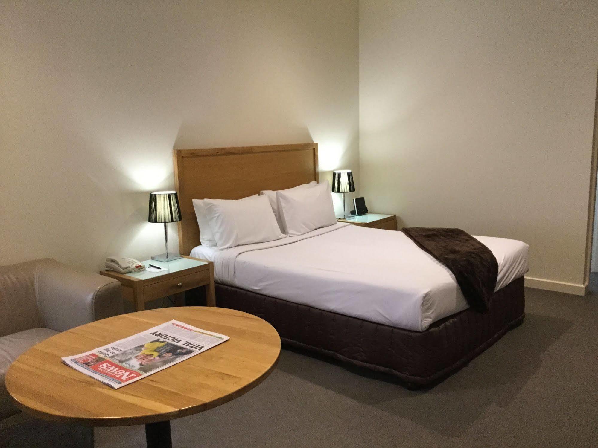 The Wyndhamere Motel Shepparton Exteriör bild