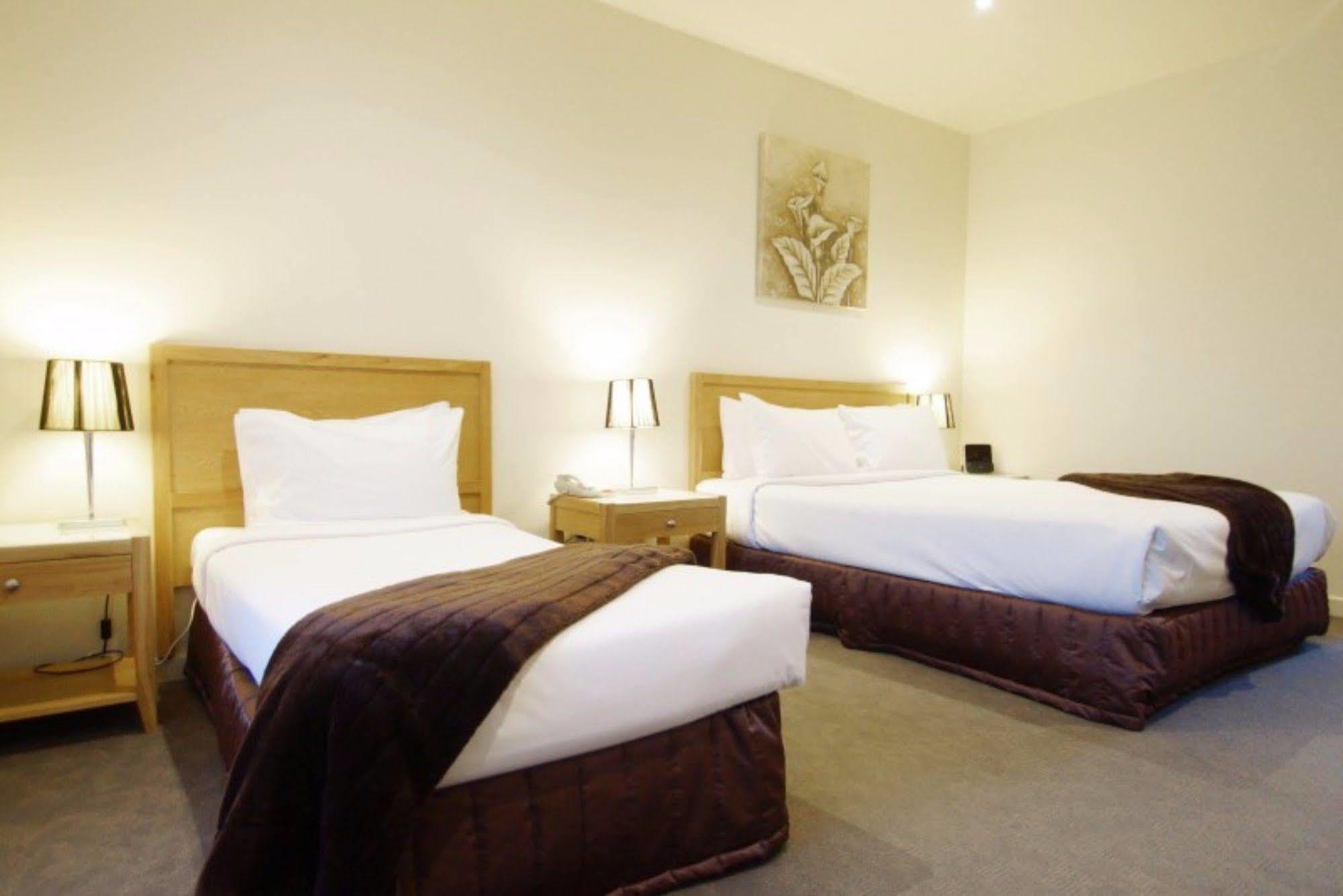 The Wyndhamere Motel Shepparton Exteriör bild