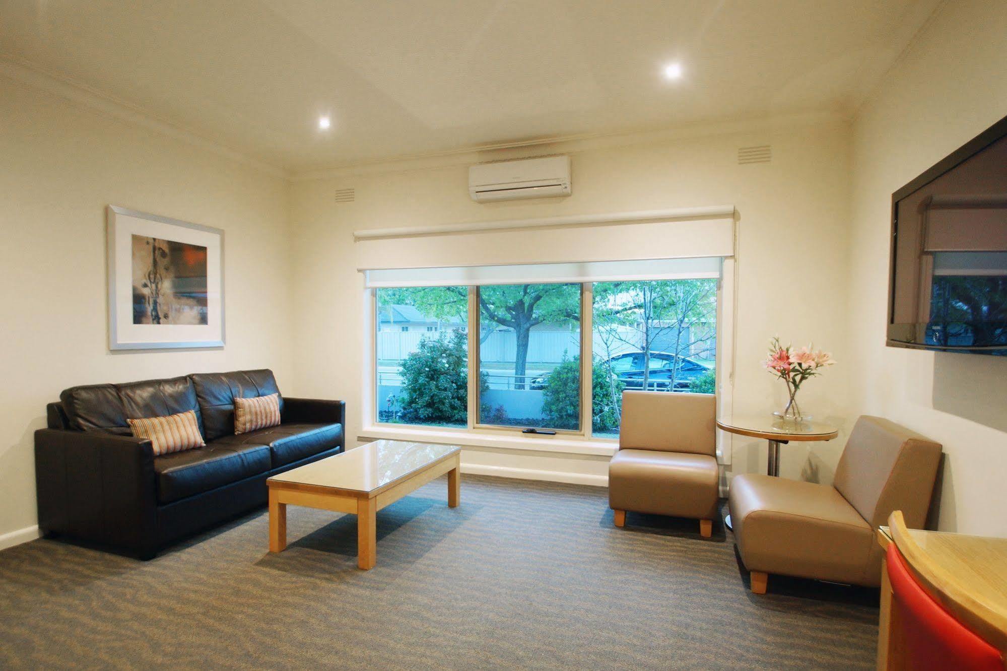 The Wyndhamere Motel Shepparton Exteriör bild