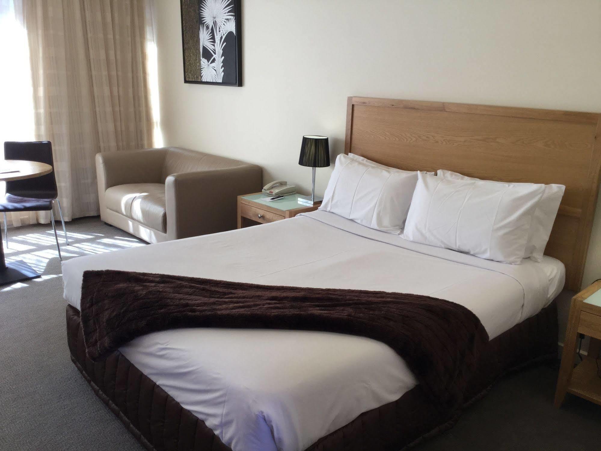 The Wyndhamere Motel Shepparton Exteriör bild