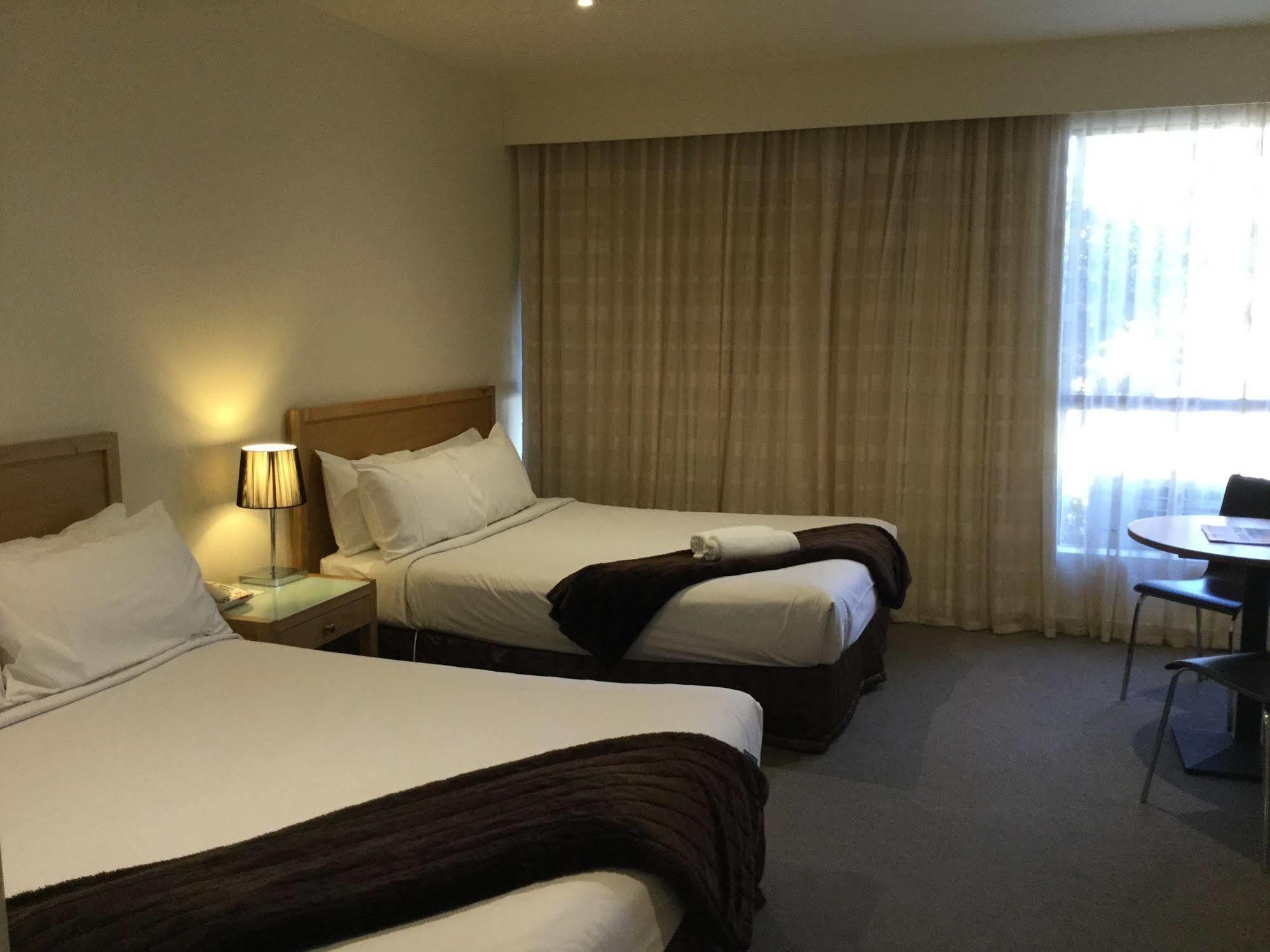 The Wyndhamere Motel Shepparton Exteriör bild