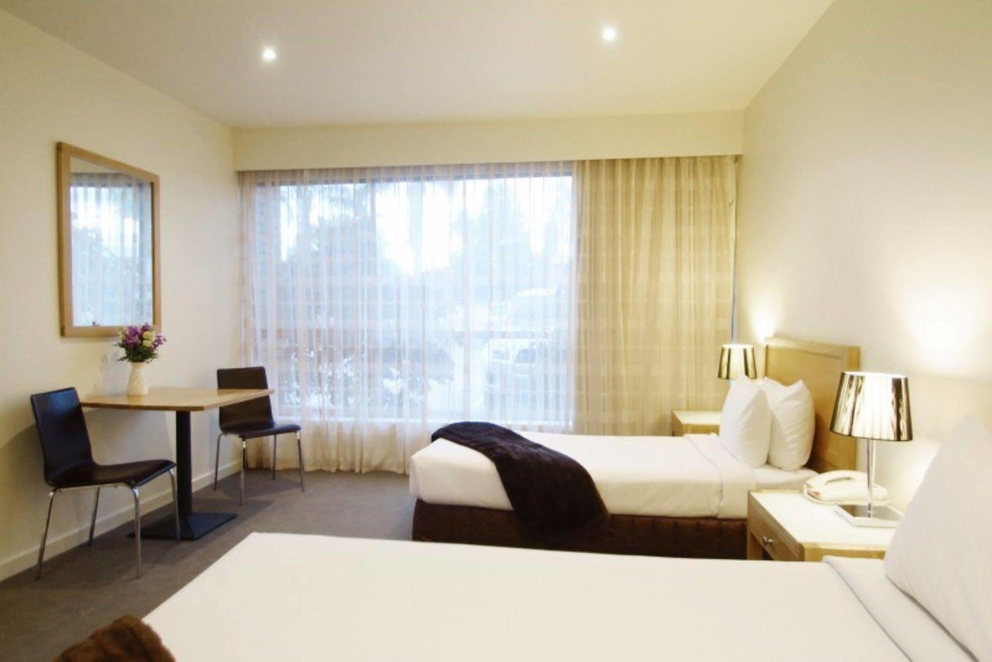 The Wyndhamere Motel Shepparton Exteriör bild
