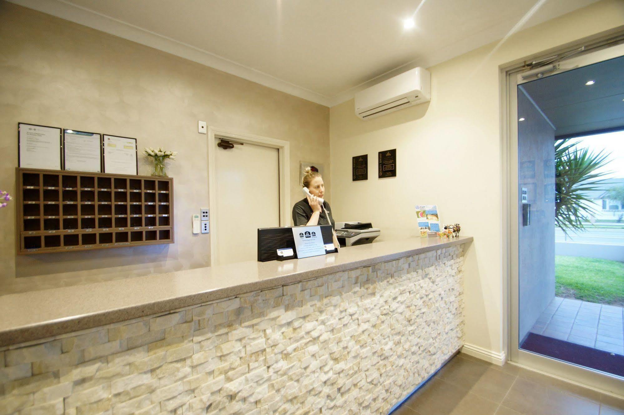 The Wyndhamere Motel Shepparton Exteriör bild