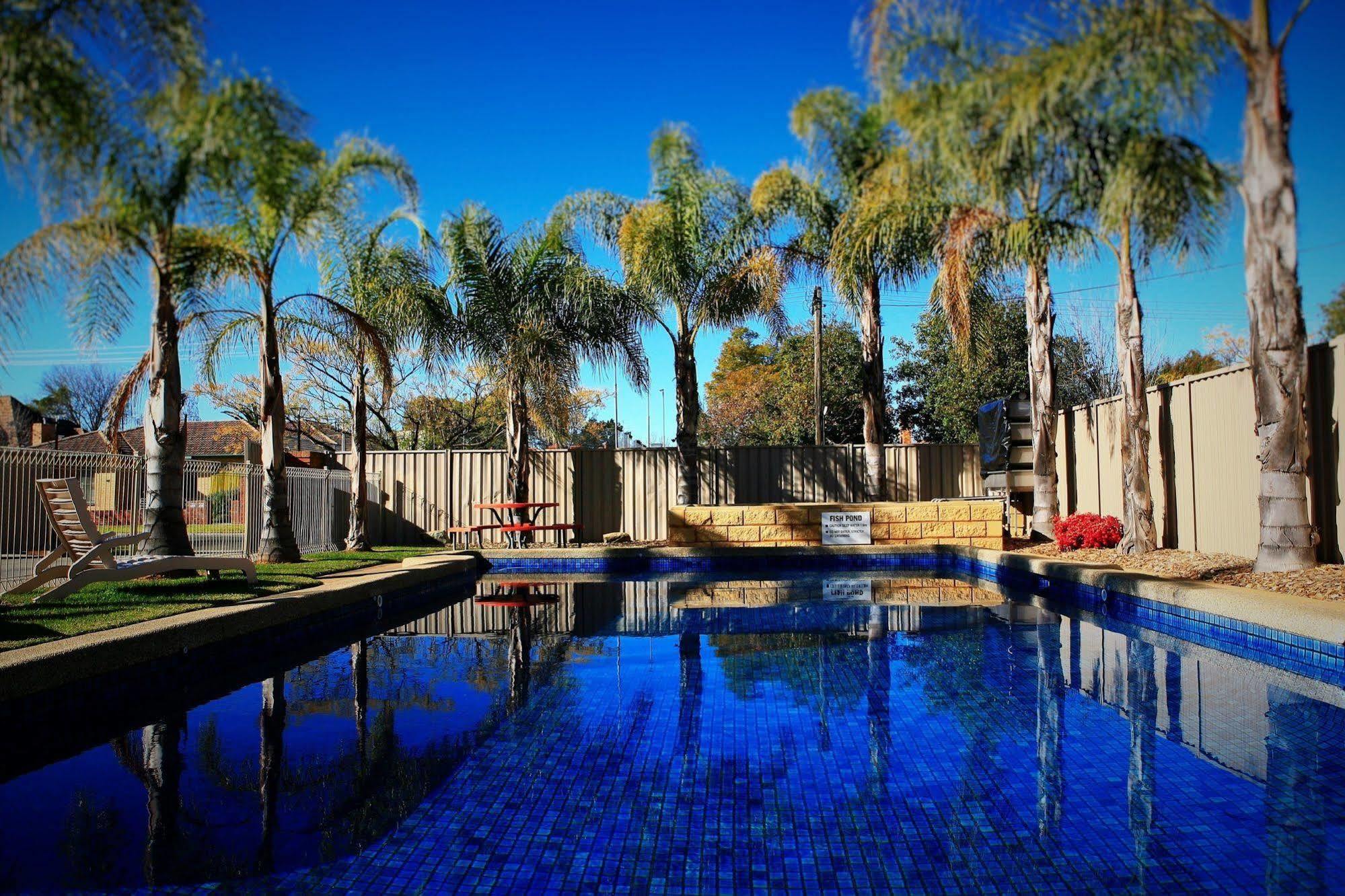 The Wyndhamere Motel Shepparton Bekvämligheter bild