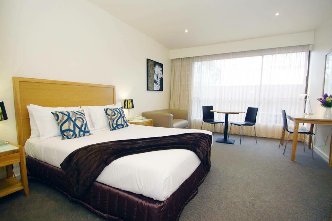 The Wyndhamere Motel Shepparton Exteriör bild