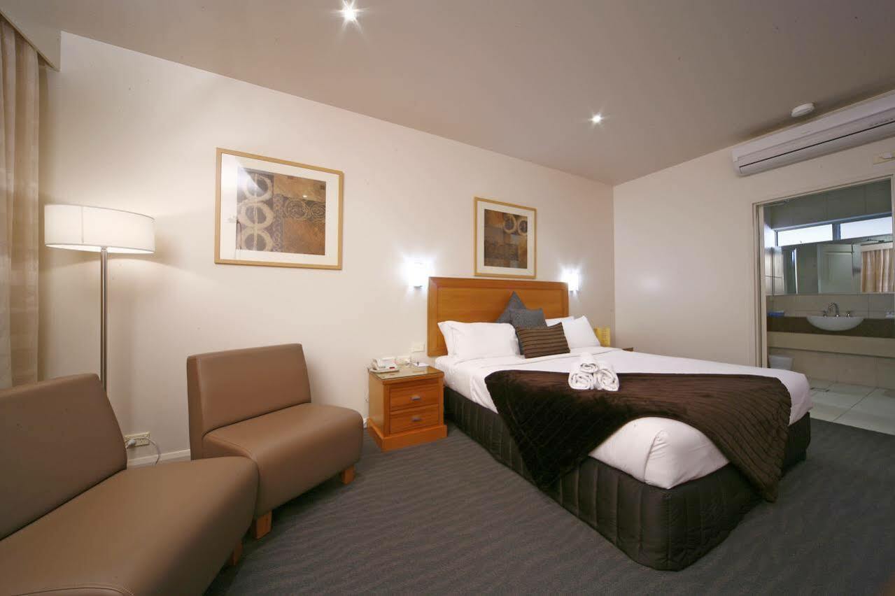 The Wyndhamere Motel Shepparton Exteriör bild
